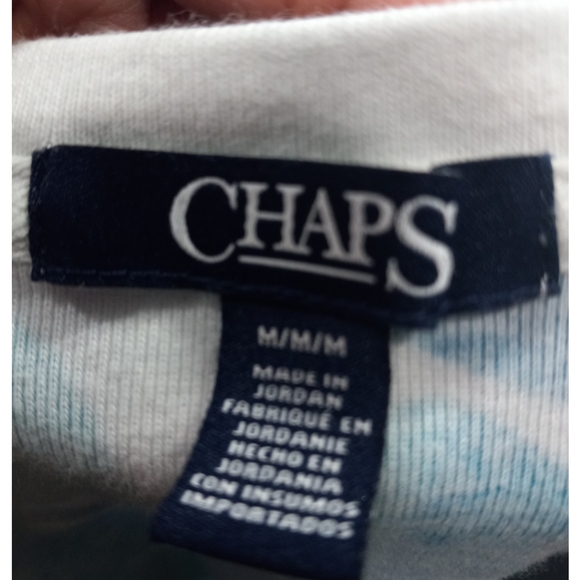 CHAPS FLORAL DRESS - Picture 6 of 7